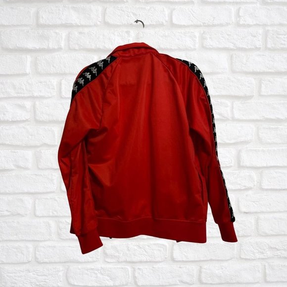 M Kappa Orange Track Jacket - Picture 3 of 3